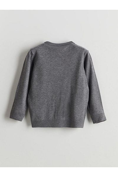 LC Waikiki Crew Neck Boy Knitwear Sweater