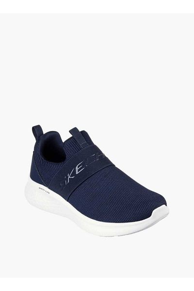 SKECHERS Women's Mesh Slip-On Sports Shoes - SKECHLITE PRO