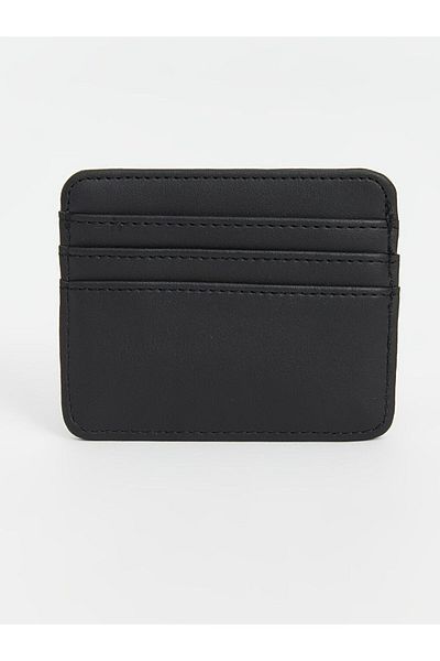LC Waikiki New Season Leather Look Men's Card Holder - S55125Z8