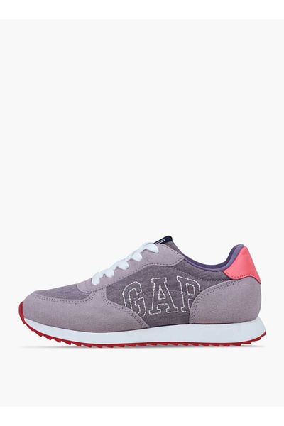 GAP حذاء رياضي للبنات مُقسم إلى أجزاء مع رباط للإغلاق