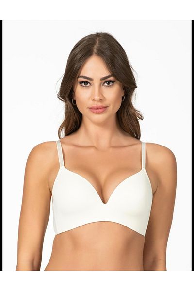Tatty Underwear Belvü Unassisted Bra Without Underwire 1144