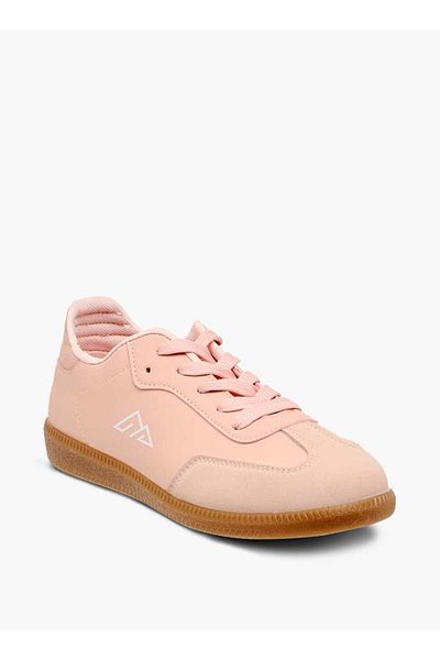 Oaklan by Shoexpress Oaklan by Shoexpress Panelled Lace-Up Sneakers