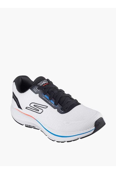 SKECHERS Sketchers Men's Logo Detail Sports Shoes with Lace-Up Closure - GO RUN CONSISTENT 2.0