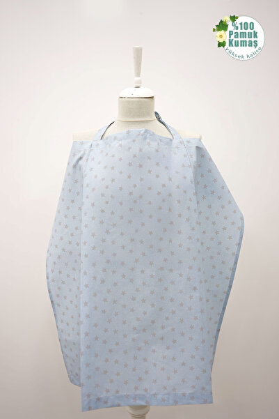 mordesign Çok Amaçlı Bebek Emzirme Örtüsü;Puset,Bebek arabası örtüsü, Emzirme...