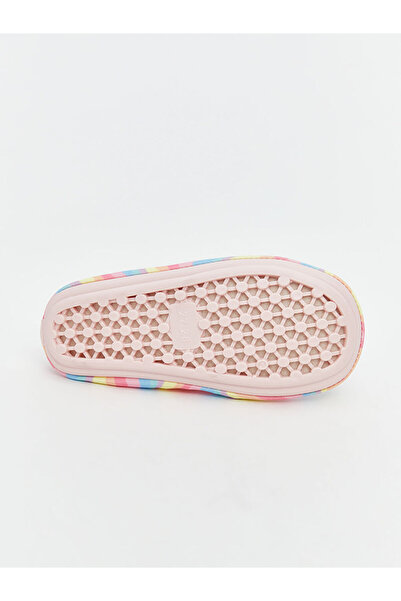 LC Waikiki Lcw Steps Mixed Pattern Baby Girl Sea Shoes