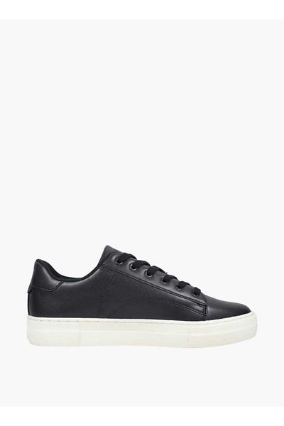 GAP GAP Men's Solid Lace-Up Sneakers - PORTLAND