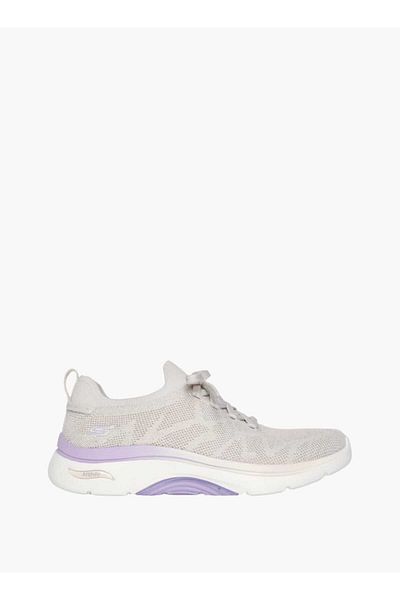 SKECHERS Skechers Women's Mesh Slip-On Sports Shoes with Lace Detail