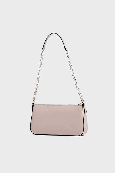 Michael Kors Leather Logo Strap Bag - 32H3G8Ew6L187