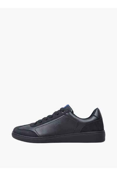 GAP GAP Men's Panelled Sneakers with Lace-Up Closure - SEATTLE