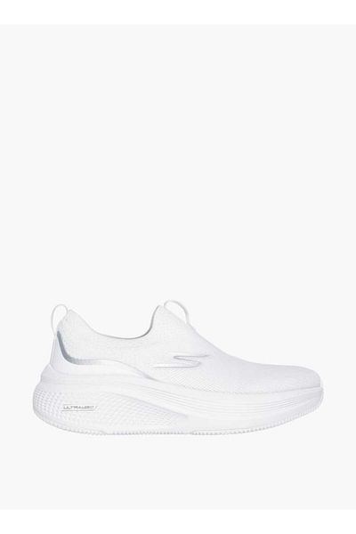 SKECHERS Women's Logo Detail Slip-On Running Shoes - GO RUN ELEVATE 2.0