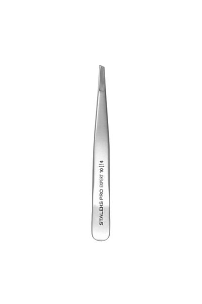 STALEKS Pro Te-10-4 Eyebrow Tweezers