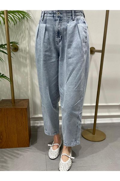 MODA HASEN Carrot Jeans