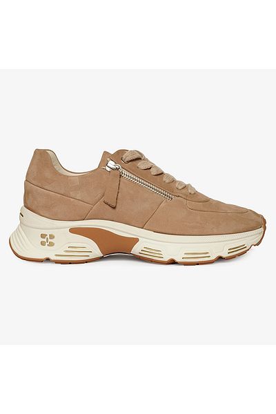 Greyder 59122 Women's Mink Genuine Leather Sneaker Shoes
