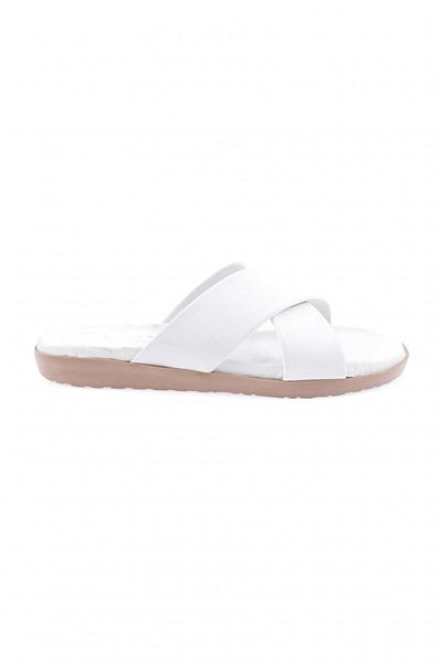 DGN Women's Slippers 580 - Cross Banded