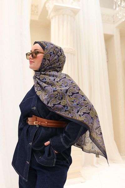 Silk Home Nariya Shawl 90003-06