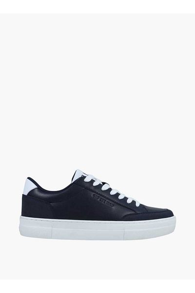 GAP GAP Men's Panelled Sneakers with Lace-Up Closure - PORTLAND II