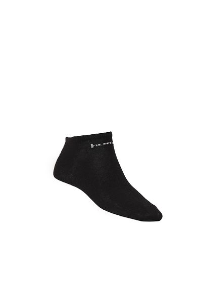 hummel Unisex Black Socks