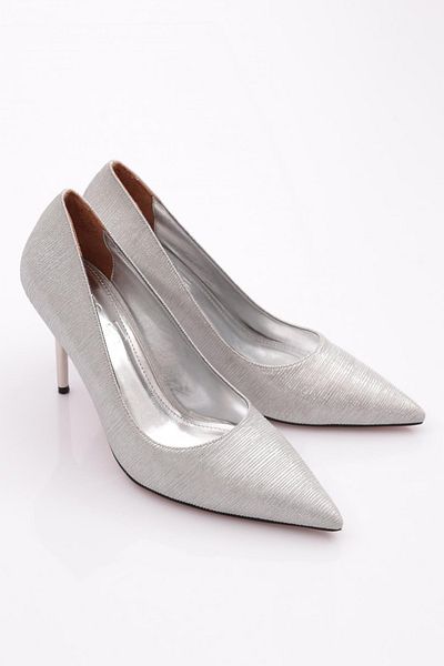 DGN 3725 Pantofi cu toc pentru femei