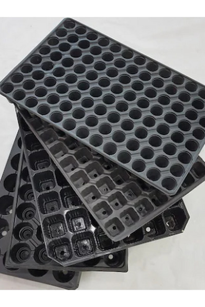 UĞURBATIN Plastik Viyol 50 Göz 5 Li