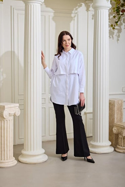 Moodbasic Marwa by Moodbasic Serpme Stone Nerve Shirt