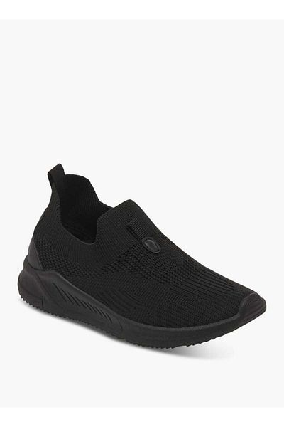 Oaklan by Shoexpress Pull Tab Detail Slip-On Sneakers