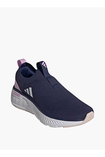 adidas Women's Logo Detail Slip-On Sports Shoes - CLOUDFOAM GO SOCK
