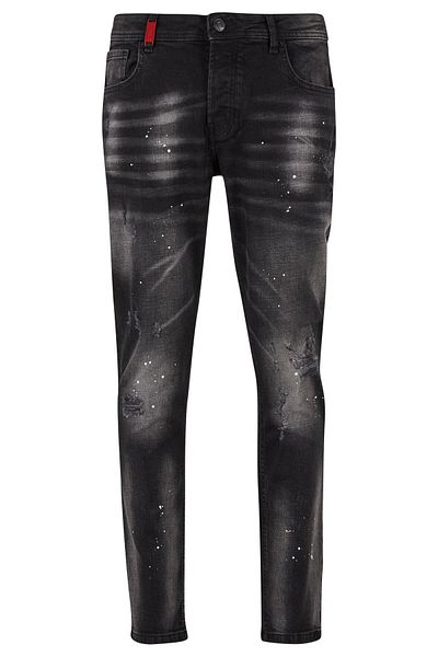 2Y PREMIUM 2Y JEANS „CARLOS“ IM DESTROYED-SLIM-FIT