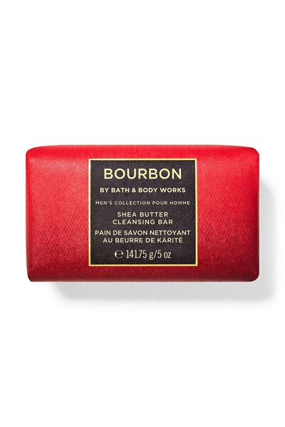 Bath & Body Works Bourbon Shea Butter Kalıp Sabun 141.75 g
