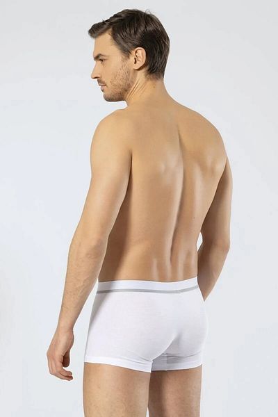 Cacharel 5 τμχ Ανδρικό κοντό μακρύ Lycra Boxer 95% βαμβάκι 5% ελαστάνη