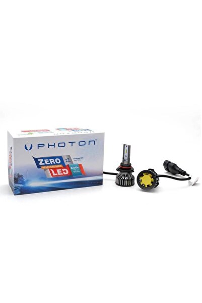 Photon Zero Hb3 9005 12v Led Headlıght - Fanlı Zr3715
