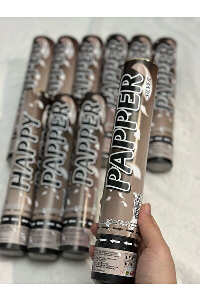 HEEN TASARIM AKSESUAR Gümüş Konfeti Düğün Kına Sünnet Nikah Nişan Doğum Günü ...