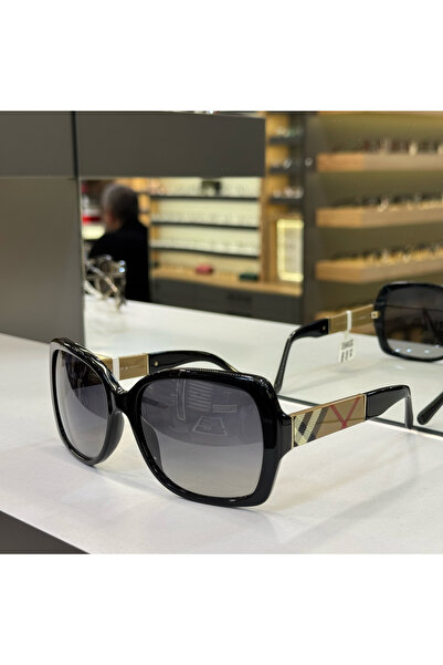 BURBERRY B4160 Asetat Kadın Güneş Gözlüğü
