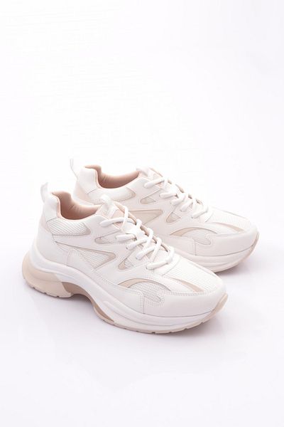 DGN 30163 Pantofi sport cu șireturi pentru femei