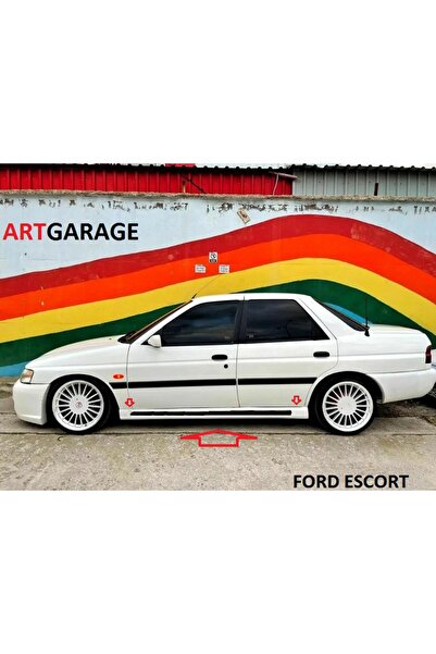 Bodykitartgarage FRD ESCORT KANALLI MARŞPİYEL TK.-BOYASIZ-FİBERGLASS