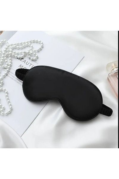 Ankaflex Premium Black Sleeping Eye Patch Eye Mask