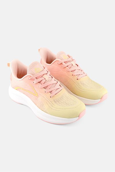 RBX Women Cool Lace Up Running Shoes, Multicolor