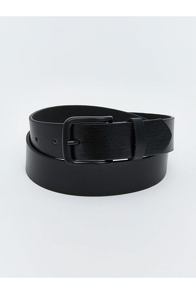 LC Waikiki Ανδρική ζώνη New Season Leather Look - S5JR66Z8