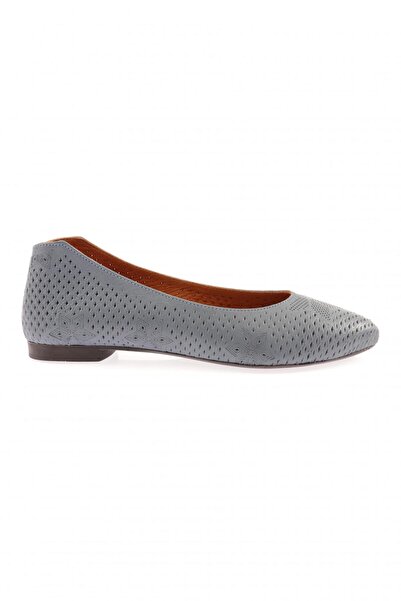DGN Women's Leather Ballerinas 41232110