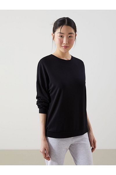 LC Waikiki Γυναικείο φούτερ XSIDE Crew Neck