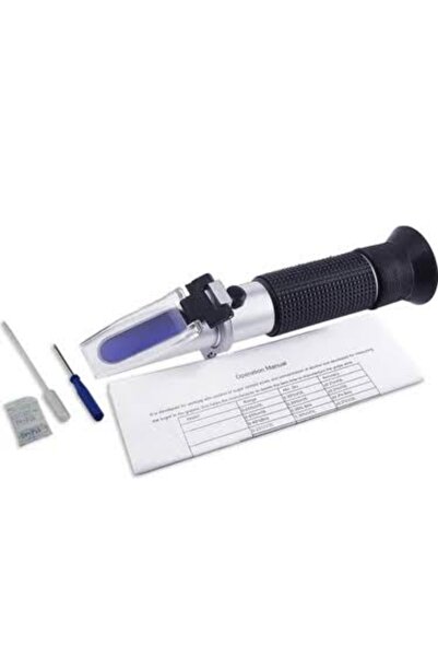 ATC Tuzluluk ve Yoğunluk Ölçer Refraktometre