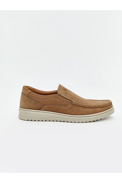 LC Waikiki Ανδρικά κλασικά παπούτσια New Season Suede Look - S5DF78Z8