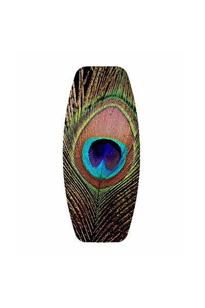 wudie Wooden Printed Balance Board Rocket Balance Board Rocket Gym Board