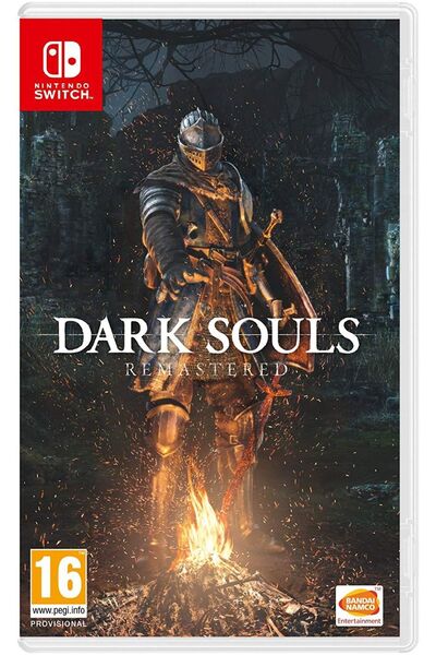 Nintendo Dark Souls Remastered Switch Oyun