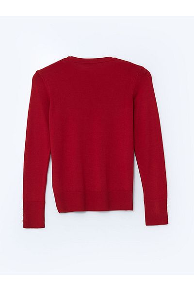 LC Waikiki Crew Neck Women's Knitwear Sweater