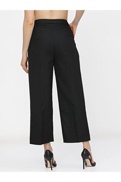 Tokyo Talkies By Styli High Rise Flared Trousers
