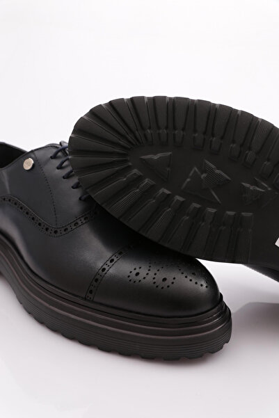 DGN Erkek Oxford Ayakkabı Laci Antik 211643641