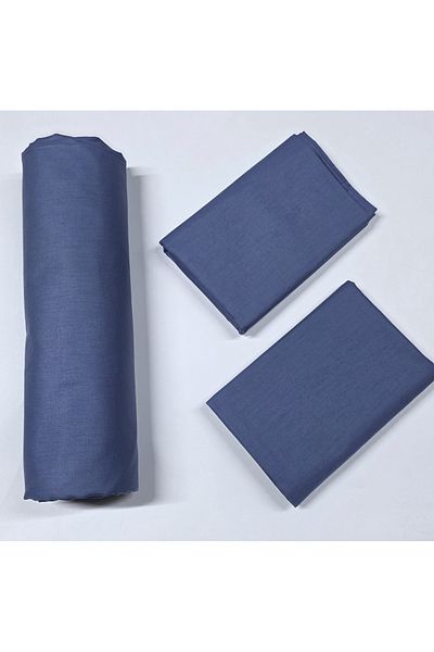 pınarhome collectıon New Season - 100% Organic Cotton, Soft Sand and Elastic Crossbody+Pillow Cover Corner Depth 28-30 cm