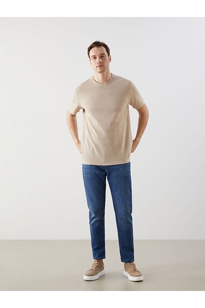 LC Waikiki Ανδρικό T-Shirt XSIDE Crew Neck