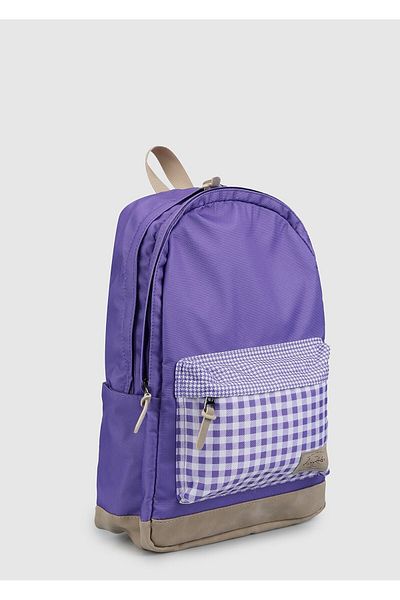KAUKKO Σακίδιο πλάτης Lilac K1505 Wichlight Lilac