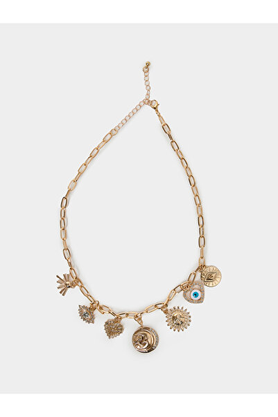 Styli قلادة سلسلة متعددة السحر